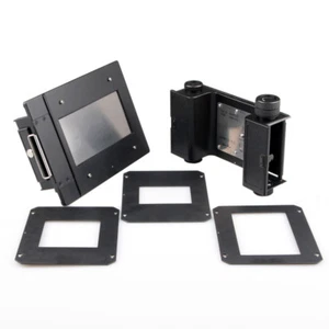 Shen Hao 6x12 6x9 6x6 6x4.5 Roll Film Back Holder Magazine For Linhof Wista Toyo - Picture 1 of 8