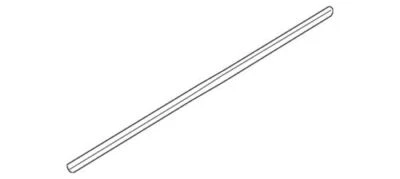 Land Rover LR2 2008-2015 puerta ventana resistente al clima delantero derecho original LR001687 Foto 1 de 2