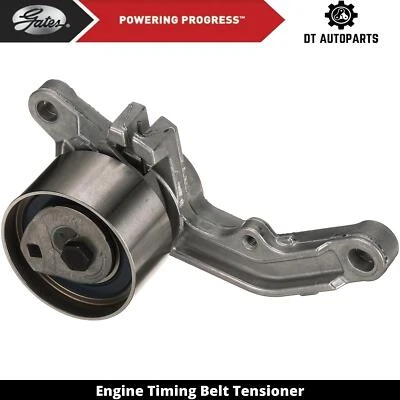 Para Chrysler Cirrus 1999-2000 2,4 L L4 Motor Gas Correa Tensora Puertas Foto 1 de 4