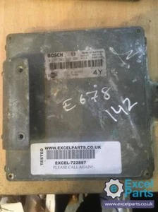 For NISSAN SERENA MK1 C23 1993 ECU 23710-2C665 5 MTM 2.0 PETROL SR20DE #763331 - Picture 1 of 6