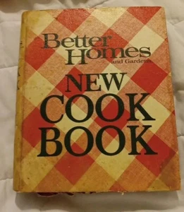 1976 Better Homes & Gardens New Cook Book 3rd Printing 5 Ring Binder 435 Pages - Picture 1 of 5