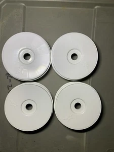 New 1/8 Buggy Dish Wheels , Star Racing By O’Donnell Racing White Set Of (4) - Picture 1 of 6