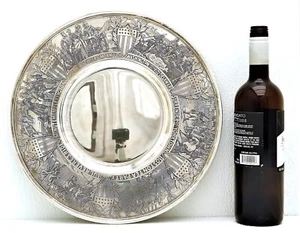 Gorham Sterling Limited Edition Tray Bi-Centennial American Independence 27 oz - Picture 1 of 10