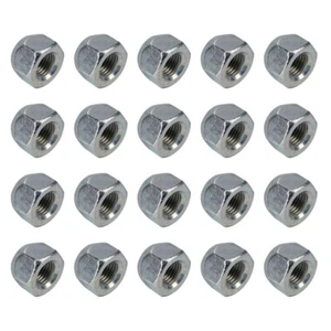 55 56 57 Chevy Lug Nuts Set Of 20 Nuts 1955 1956 1957 Chevrolet - Picture 1 of 9
