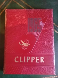 1965 Clipper Yearbook Columbiana High School - Bild 1 von 12