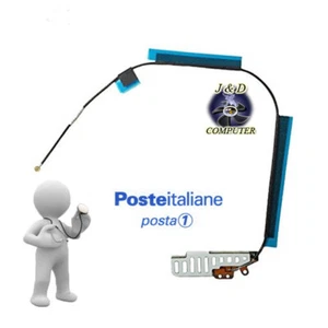 CAVO ANTENNA WiFi COASSIALE Per APPLE IPAD MINI A1432 A1454 A1455 Wireless - Imagen 1 de 1