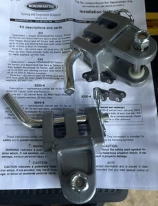 Roadmaster 031 Tow Bar Adapter *Read* New - Some Are Open Box - Bild 1 von 4