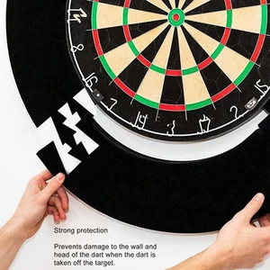 Eva Protector Board Dart Board Protector Dartboard Protection Ring for Surround - Picture 1 of 12