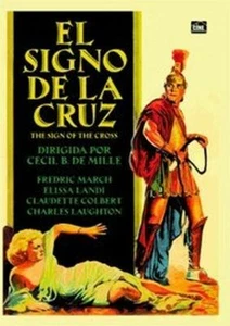 EL SIGNO DE LA CRUZ - The Sign of the Cross - Imagen 1 de 1
