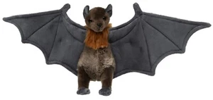 Teopet Fledermaus Flughund 60 cm Kuscheltier Plüschtier Stofftier Neu - Picture 1 of 7