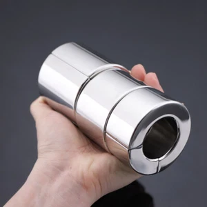 Estirador de bola magnético peso 304 acero inoxidable estirador de bola anillo potenciador - Imagen 1 de 24