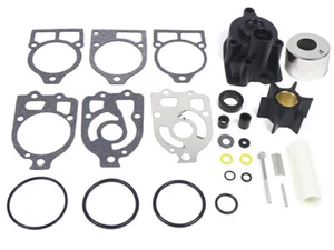 Per Mercury Mercruiser Alpha One 46-96148A8 46-44292A4 kit girante pompa acqua - Foto 1 di 10