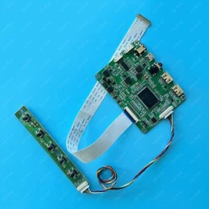 Para kit Mini-HDMI EDP 30 pines pantalla 1600*900 placa de unidad universal 17,3 - Imagen 1 de 8