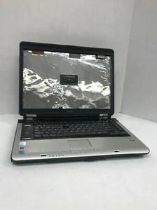 TOSHIBA SATELLITE A105-S2236 LAPTOP *FOR PARTS ONLY*  - Picture 1 of 6