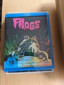 Die Frösche - UNCUT - Blu-ray wie Neu - Bild 1 von 1