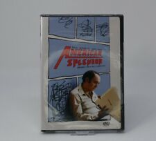 American Splendor (Dvd 2004) Brand New. With Paul Giamatti. Free Shipping.