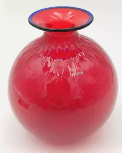 VENINI BALLOTON MONOFIORE 2009 - ROSSO/BORDEAUX E BLU - Foto 1 di 11