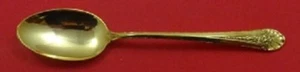 Royal Windsor Vermeil By Towle Sterling Silver Teaspoon 6" Gold - Picture 1 of 1