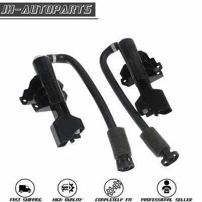 2x Actuador de lavadora de faros de conductor diestro+derecho para Toyota Sequoia 2008-2019 5,7 L 4,7 L Foto 1 de 4