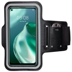Bracelet de sport pour Huawei P40 Lite E bracelet de sport housse de téléphone portable fitness jogging étui - Photo 1/7