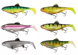 Fox Rage Replicant Shallow UV / Fishing Lures - Picture 1 of 7