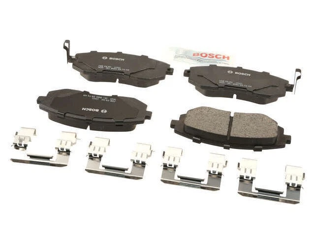 Juego de pastillas de freno delanteras para Subaru Outback Baja Forester 92X Impreza Legacy WZ47M4 Foto 1 de 1