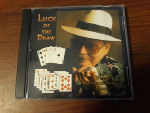Wayne "General Boogie" Brooks - Luck Of The Draw (CD) - Bild 1 von 4