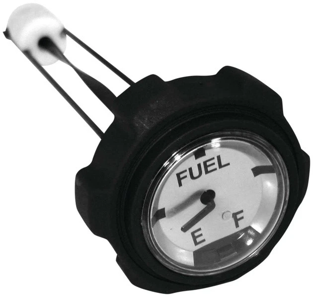 EPI Kelch Style Gas Cap With Gauge #EPIGC1 for Polaris/John Deere - Изображение 1 из 1