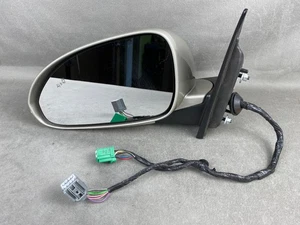 13 - 17 Buick Enclave Left Driver Side view Mirror Blind Spot gold OEM 909 - Bild 1 von 15