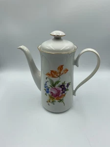 Vtg. Jlmenau Graf Von Henneberg. Coffee Pot. - Picture 1 of 5