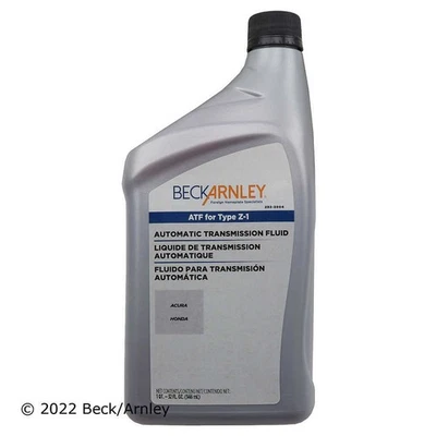 Fluido de transmisión automática-fluido de transmisión automática Beck/Arnley 252-2004 Foto 1 de 4