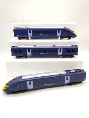 Hornby Blue Rapier Hitachi South Eastern HST & Working Lights - (Unused) Mint - Image 1 of 4