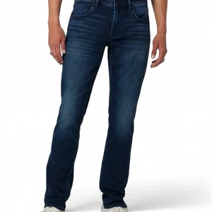 Hudson Herren Slim Straight Blake Indigo Rinse 32 x 32 Jeans Neu mit Etikett $ 195 - Bild 1 von 13
