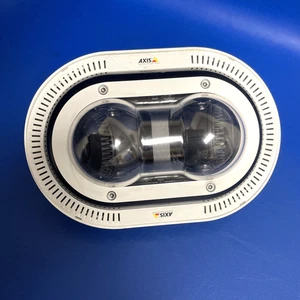 WORKING Axis P3715-PLVE Dual Sensor IP Indoor/Outdoor Security Camera - Picture 1 of 7