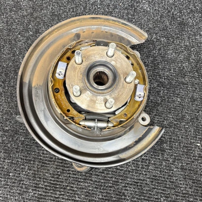 ☑️ 2013-2020 Subaru BRZ Scion FRS 86 trasero izquierdo conductor nudillo buje cojinete OEM Foto 1 de 4