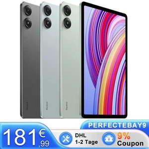 Xiaomi Tablette Redmi Pad Pro 8+256GB 12,1" Android 14 Tablet IPS LCD 10000mAh - Bild 1 von 7
