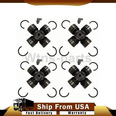 Eje trasero delantero GMB juntas en U todas las juntas 4x para Lexus LX570 5,7 L 2014-2017 Foto 1 de 4