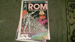 ROM SPACEKNIGHT # 13 (1980) - Bild 1 von 1