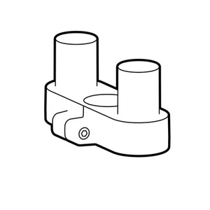Ergotron Mounting Collar for Display Screen, Mounting Arm, Monitor, Mounting - Picture 1 of 1