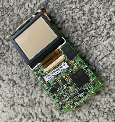 Apple iPod Mini 1st Generation Silver 32GB (CF) Project Motherboard ref.992 - Image 1 of 4