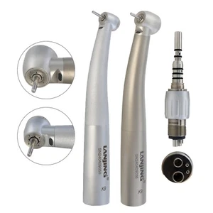LANJING Dental Mini Head Fiber Optic Turbine High Speed KaVo MULTIflex Coupler - Bild 1 von 73