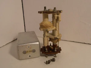 Lot Of 3 Vintage Radio IF Transformers 2 NC & 1 Other - Picture 1 of 16
