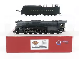 HO Broadway Limited BLI 025 PRR Pennsylvania 2-10-4 J1 Steam #6438 w/DCC & Sound - Picture 1 of 21