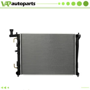 Brand New Aluminum Radiator For 2007 2008-2012 Hyundai Elantra Fits 2928 - Picture 1 of 8