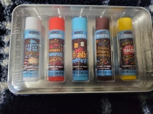 Hersheys 5er-Pack Lippenbalsam - Bild 1 von 1