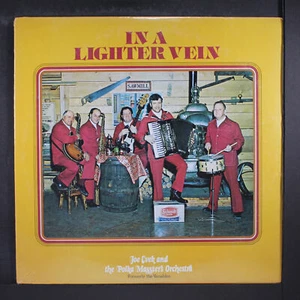JOE CVEK: in a lighter vein SOUND80 12" LP 33 RPM Sealed - Imagen 1 de 2