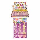 Sheets Of 12 Fun Princess Stickers Crafting Party Loot Bag Fillers Fun Toys Kids