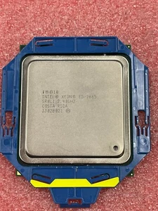 Intel Xeon E5-2665 SR0L1 2.4GHz LGA2011 2/20MB Cache CPU Processor - Picture 1 of 1