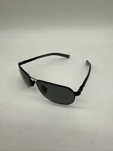 Maui Jim Sunglasses Frame Guardrails MJ 327-02 Men's Polarized Aviator 58-17-130 - Picture 1 of 8