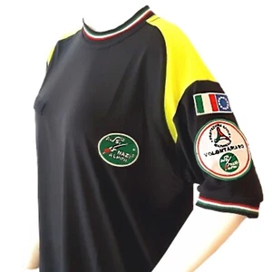 MAGLIETTA ALPINI ESERCITO MILITARE TSHIRT VERDE PROTEZIONE CIVILE ANA CAMICIA - Foto 1 di 3